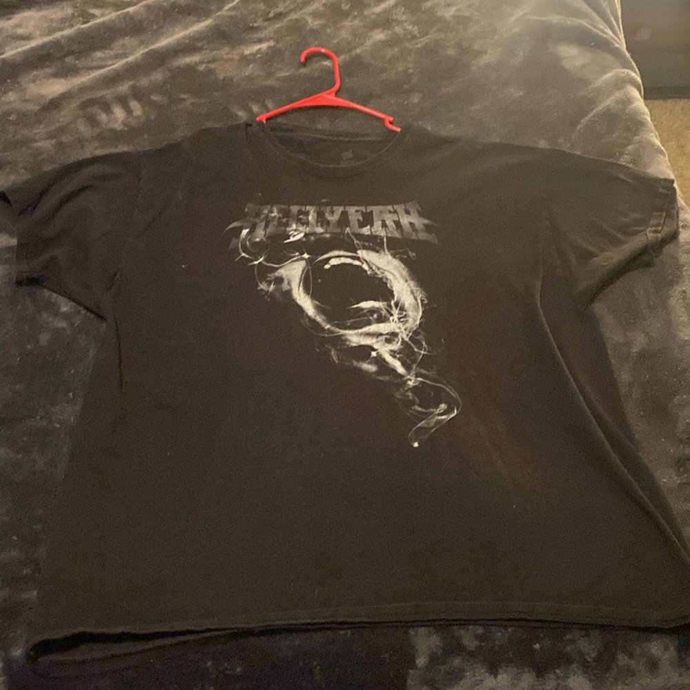 HellYeah band war in me 2012 shirt men’s size 2xl